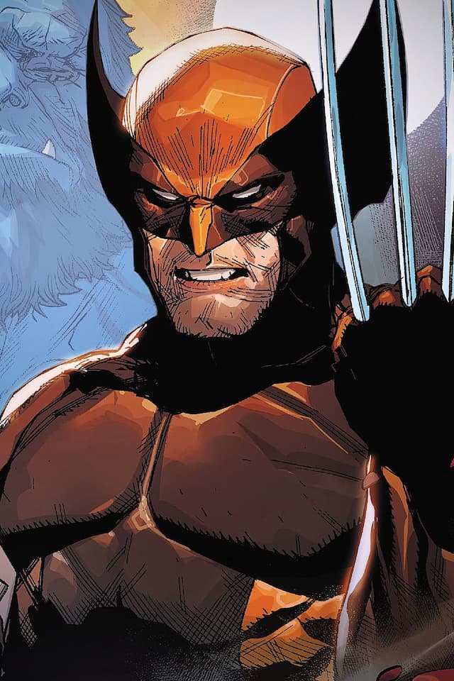 Wolverine (Logan)
